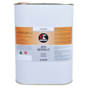 R70 Electrical Protector & Conductivity Enhancer 5L