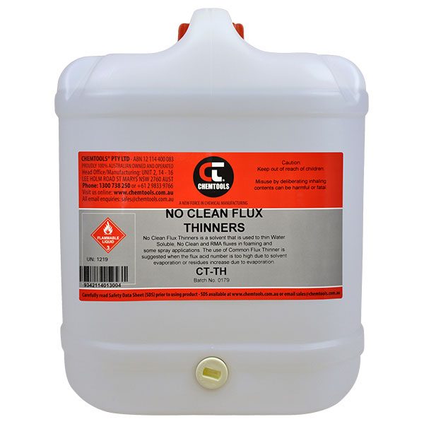 Common Flux Thinner 20 Litres