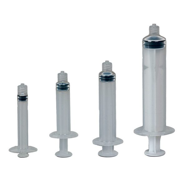 Manual Syringe Assembly - Non Graduated 30CC - 50 pack
