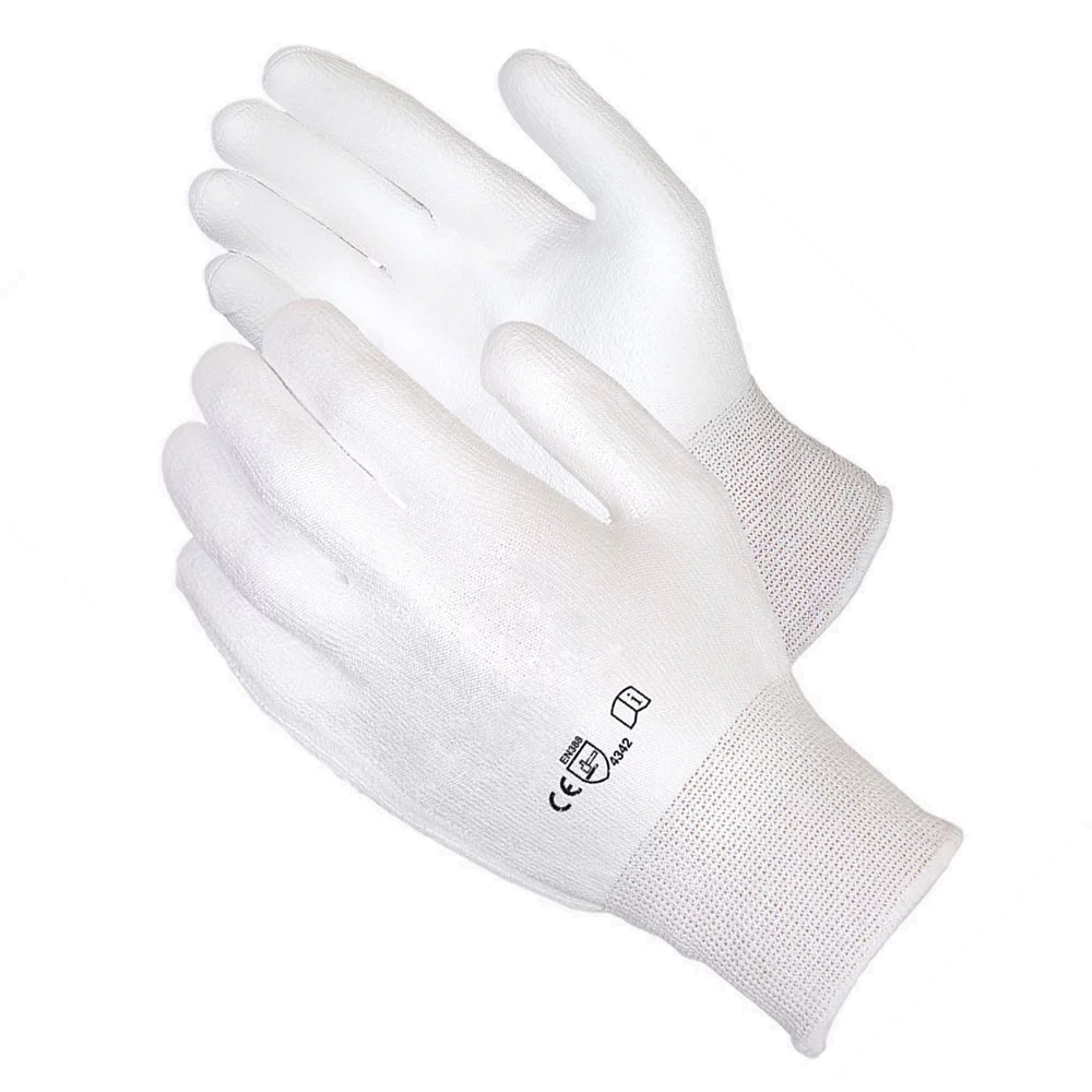 dents nappa leather fur lined gloves