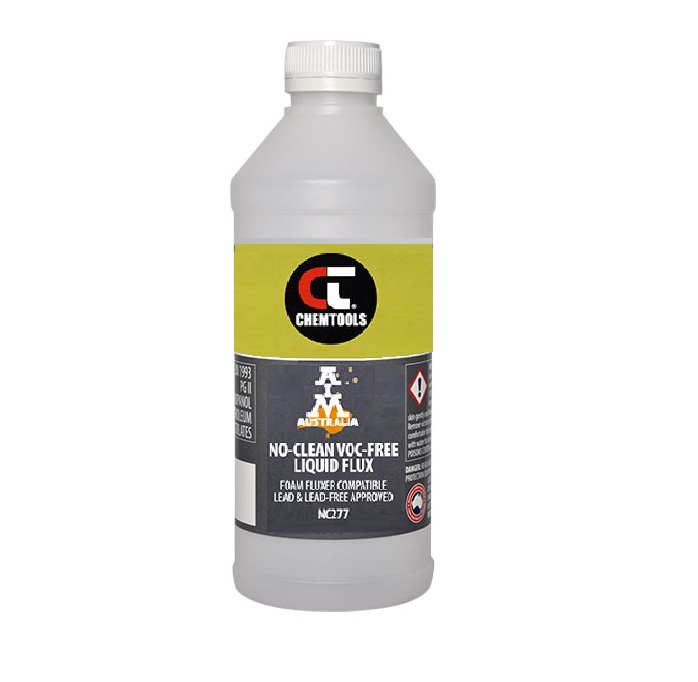 AIM Liquid Flux 277 Water Based No Clean - Okay Technologies