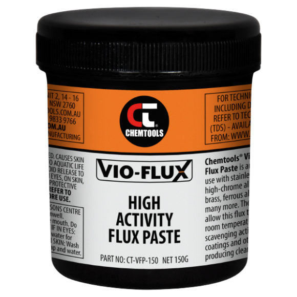 Vio-Flux High Activity Flux Paste